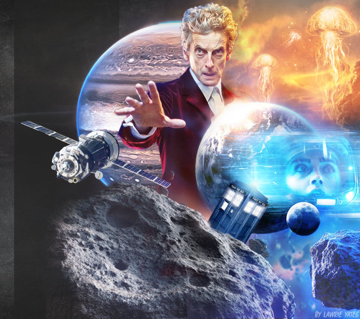 Obviously this was an April Fool's but <a href="/bigfinish/">Big Finish Insider</a> if you're looking for new artists? 👀✨

<a href="/bbcdoctorwho/">Doctor Who</a> <a href="/BriggsNicholas/">Nicholas Briggs Loves His Cat</a>

#doctorwho #bigfinish #art #12thdoctor #claraoswald #petercapaldi #jennacoleman #photoshop