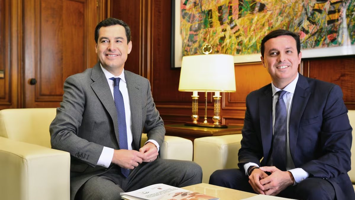 ¿Sabías que diez días después de las elecciones andaluzas declararán los imputados en el 'caso mascarillas' de la Diputación de Almería, en manos del PP? Por eso el adelanto de Moreno Bonilla.

Silencio mediático ante uno de los casos de corrupción más grandes del momento.