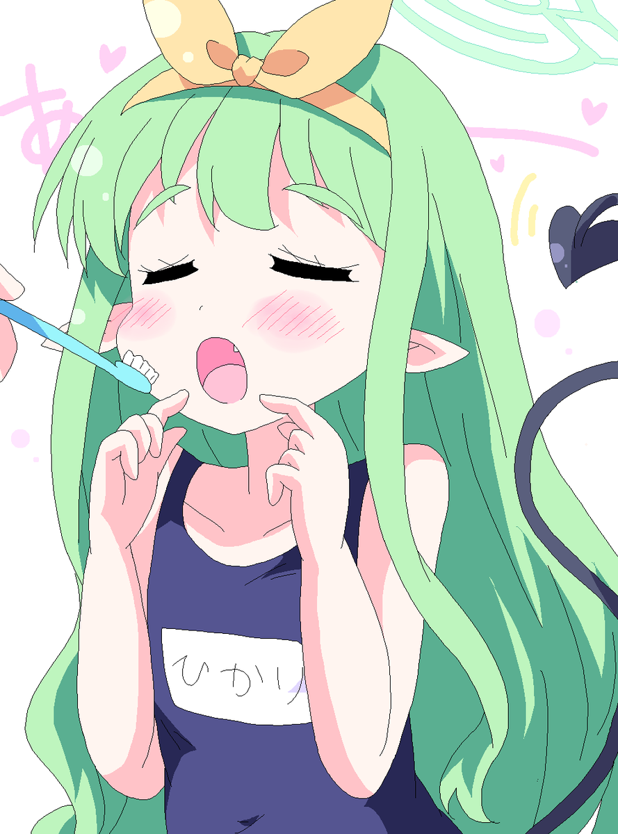 先月描いてたどうしようもない絵 