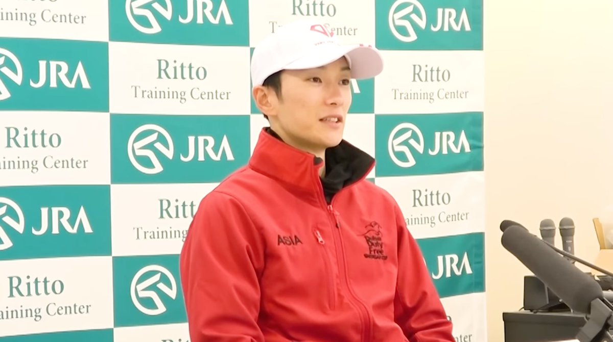 かっち@競馬🐎追い切り tweet media