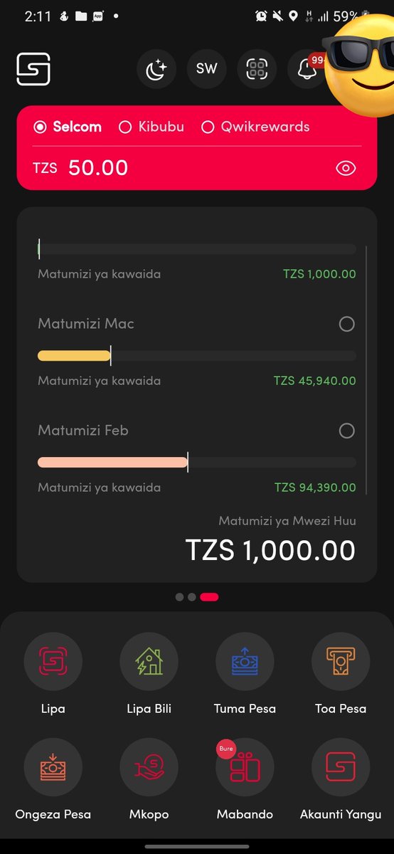 NGOJWIKE SnR tweet media