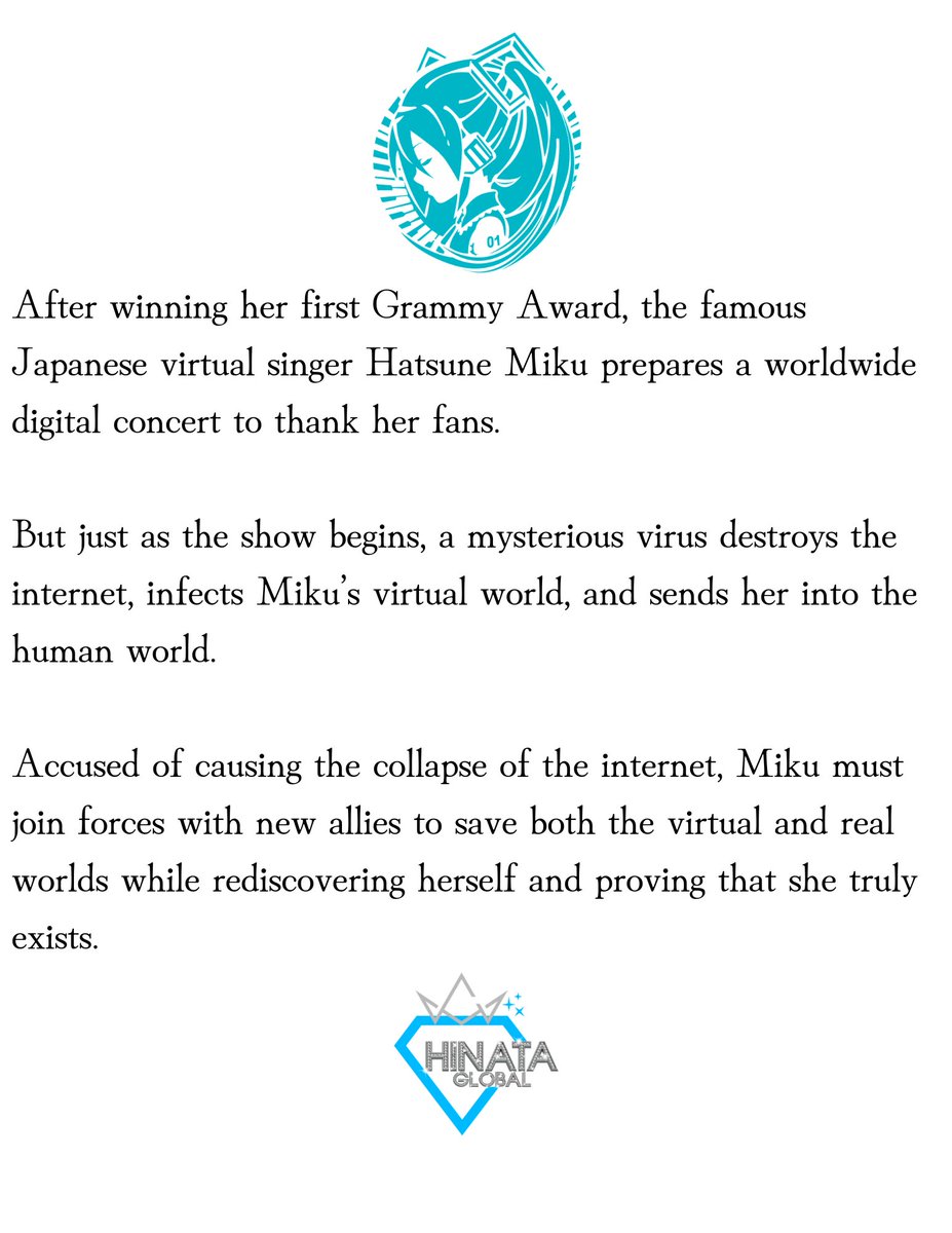 HINATA GLOBAL tweet media