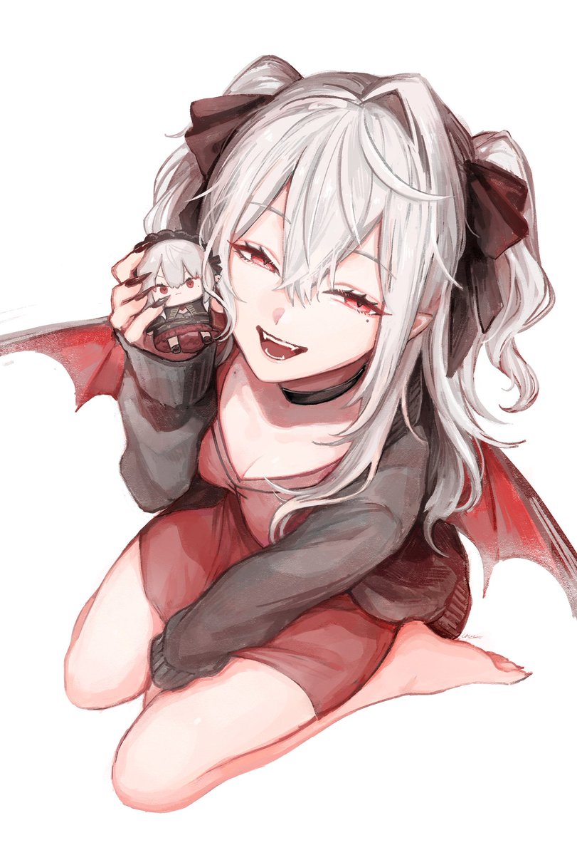 ウララカ時愛🍓🐈@にじそ11 【 西2ホール れ-73 】 tweet media