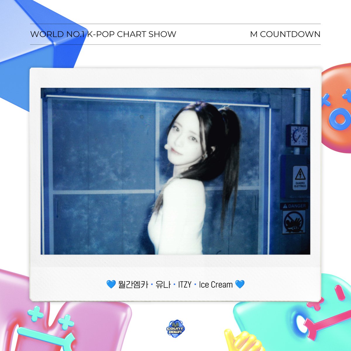 M COUNTDOWN tweet media