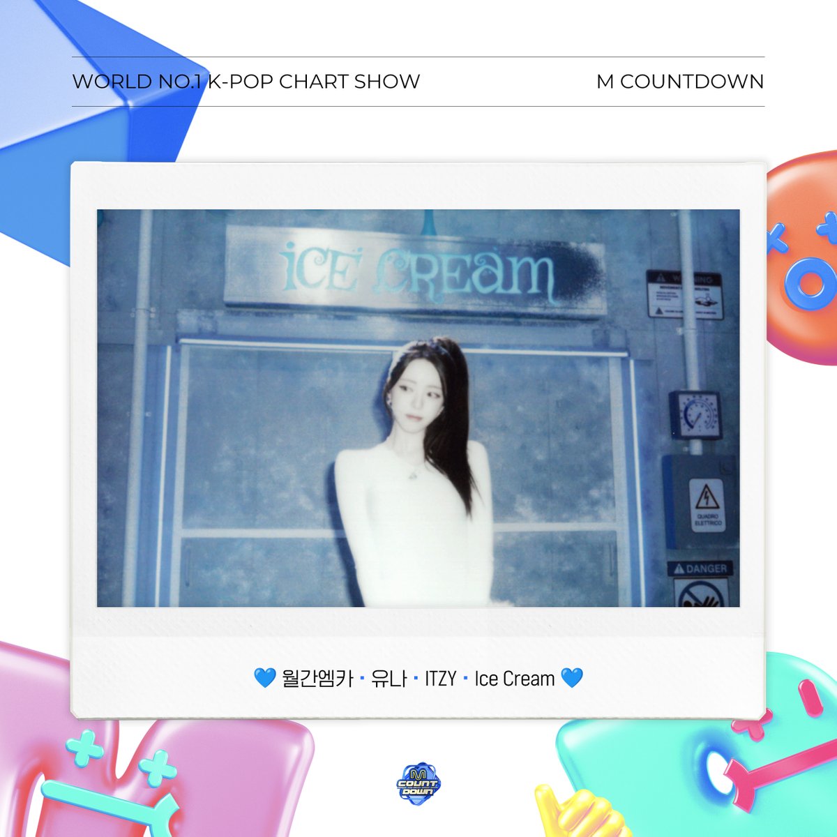 M COUNTDOWN tweet media