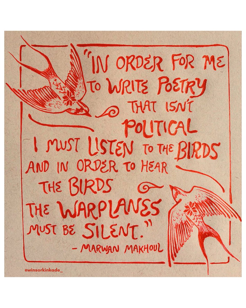 Gaza's Creative Allies tweet media