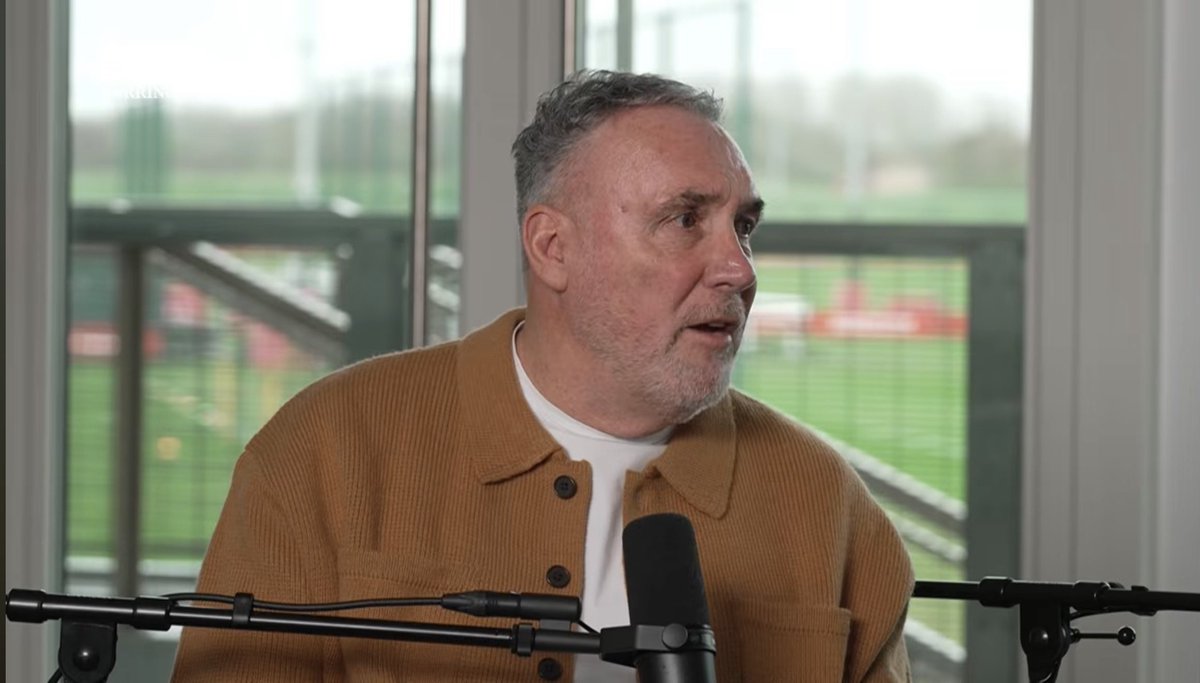 UtdForever7's tweet photo. 🚨🗣️ Tony Coton on when Senne Lammens first came to his radar:

‘‘2019, he first came to my radar, he was 16/17 years old with Club Brugge. I have seen him play for Belgium U17s.

Obviously very raw, so we just followed his progress and we didn’t think he was the right time to do anything.

#MUFC