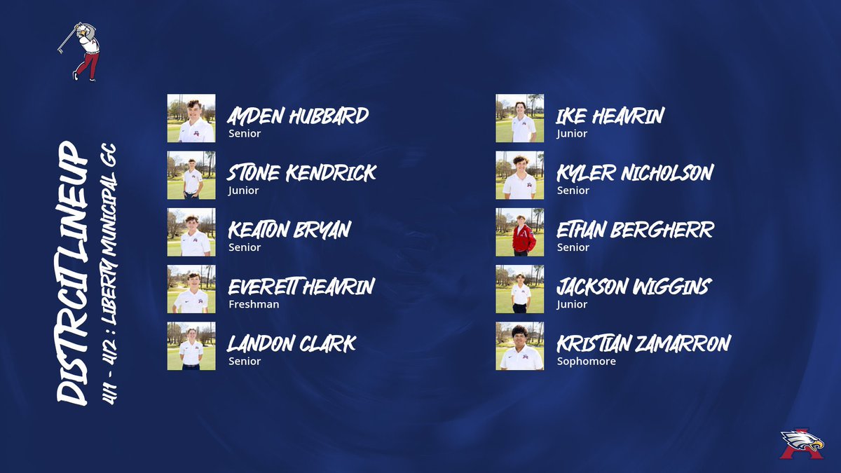 Atascocita Golf tweet media