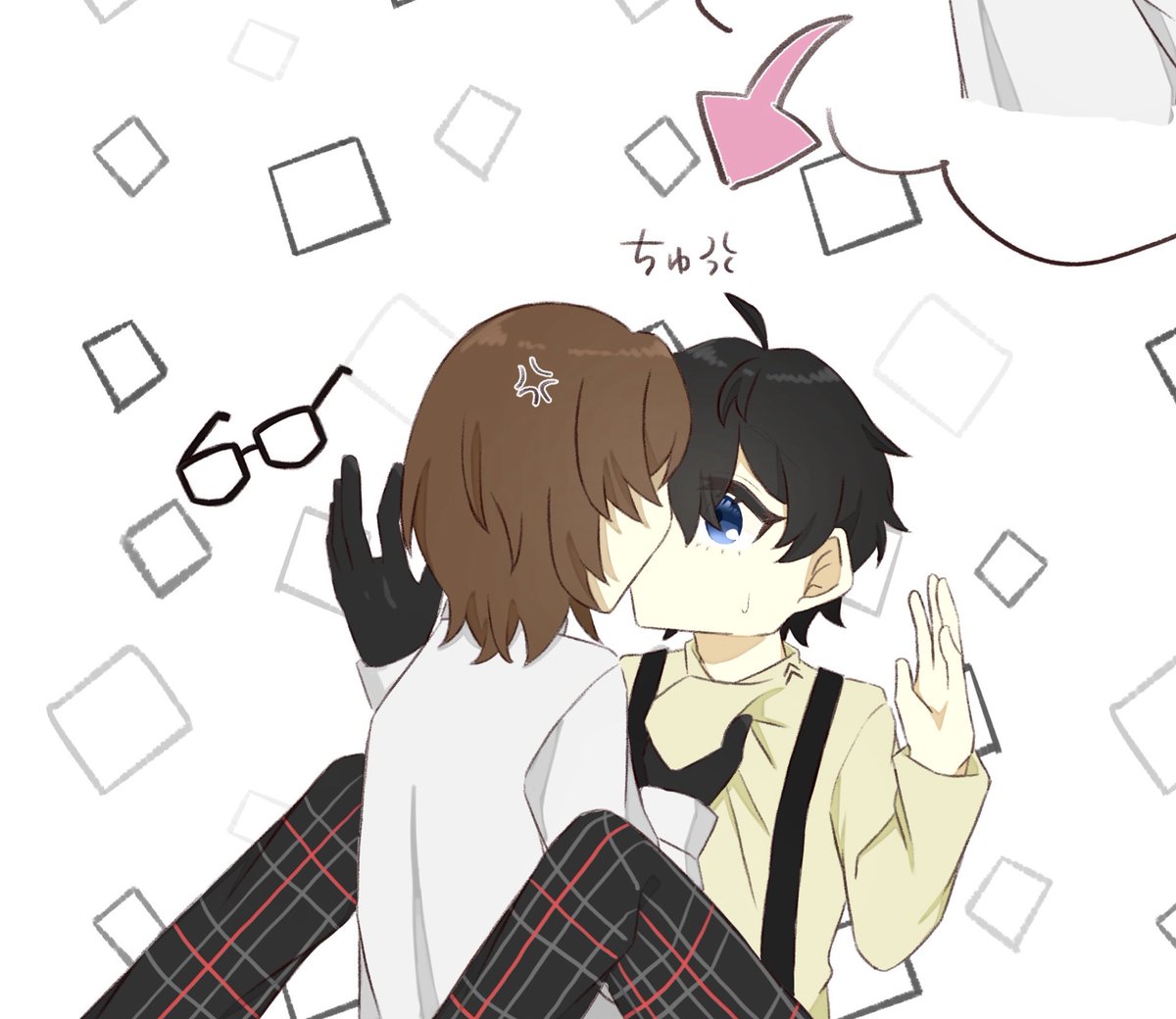 ともり・めい tweet media