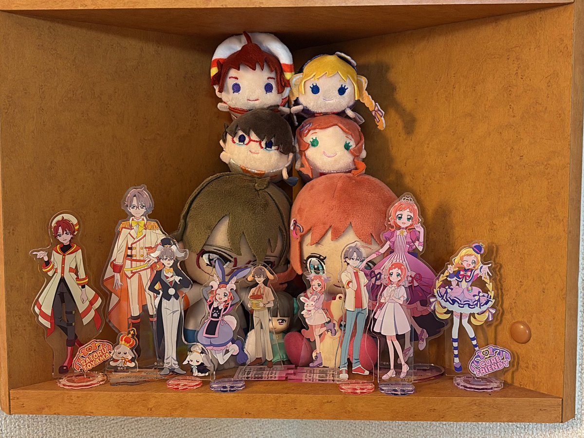 超本物(チョー！モノホン)マサえもんくん tweet media