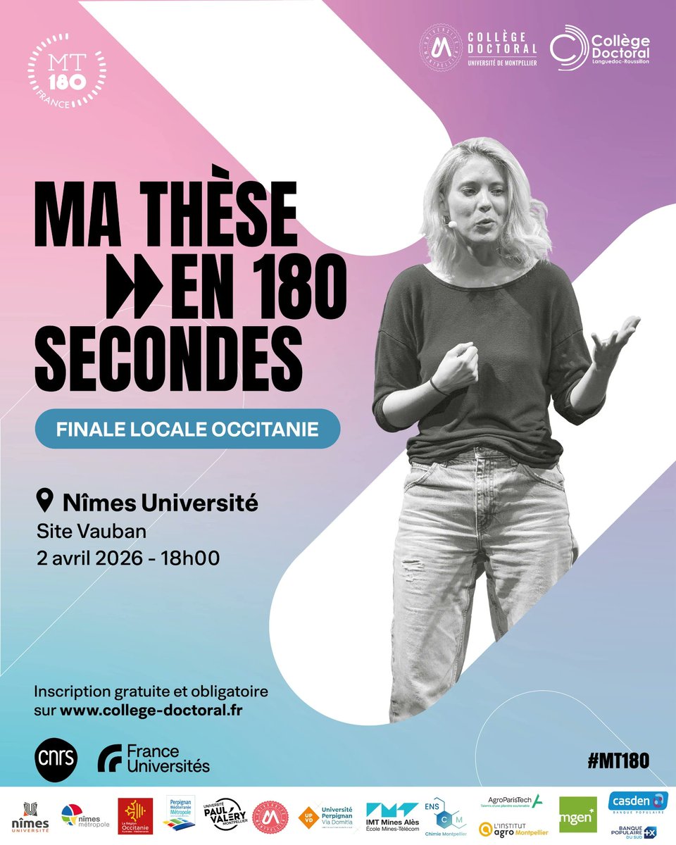 Campus Mag Occitanie tweet media