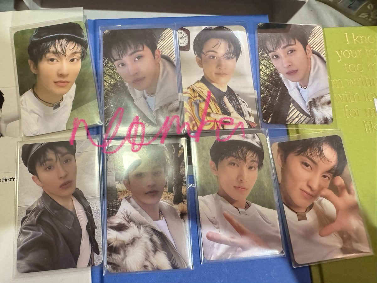 neomuhei's tweet photo. wts lfb ph

mark first fruit trilogy album
- unsealed but complete inclu (with POB)
- P1,500; slightly nego
- dop: 50% dp, 50% after two weeks

💵: gcash, bank transfer
📍: pasig
🛵: ggx
# nct 127 dream https://t.co/oFh0yFBk8X