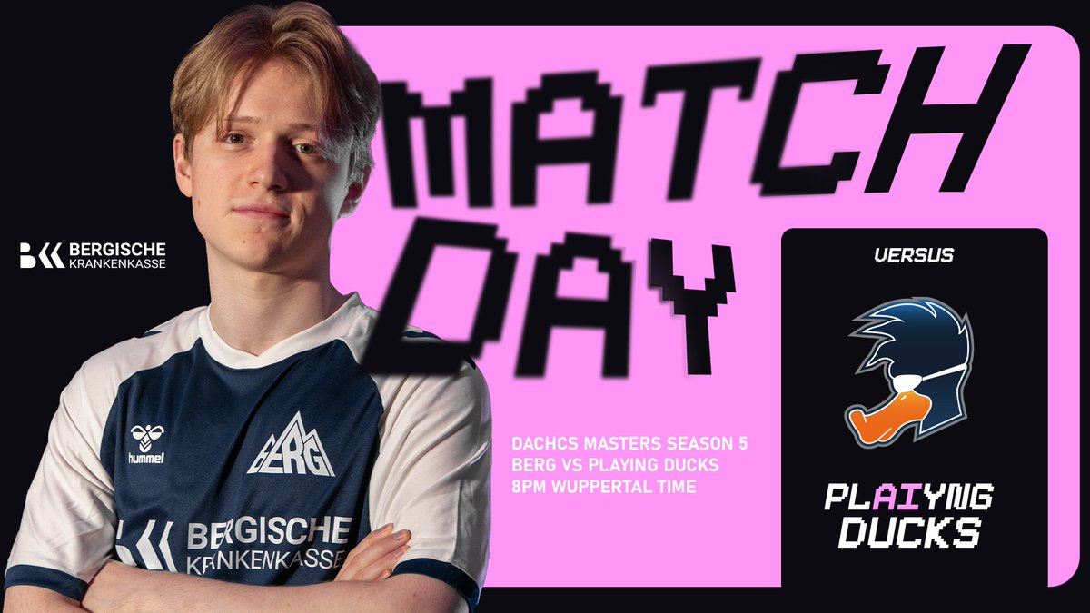 BERG Counter Strike tweet media