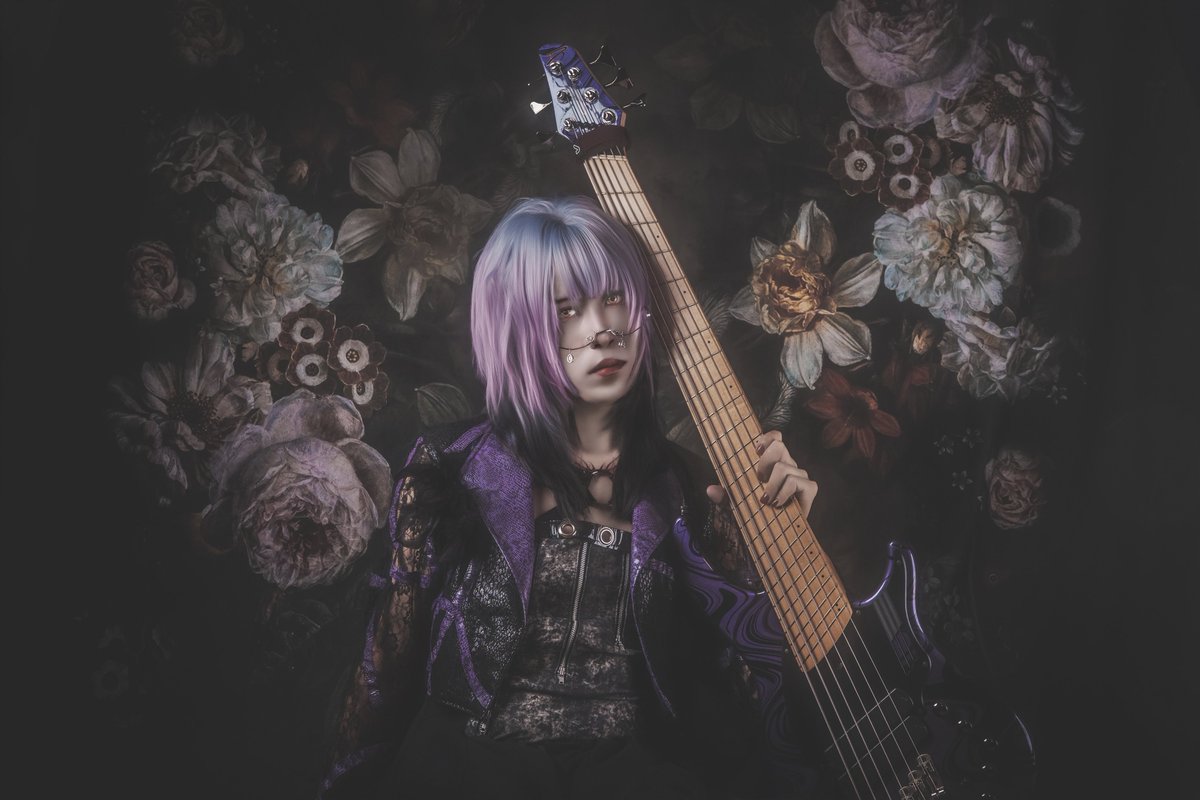 Runa@ベースの人 tweet media