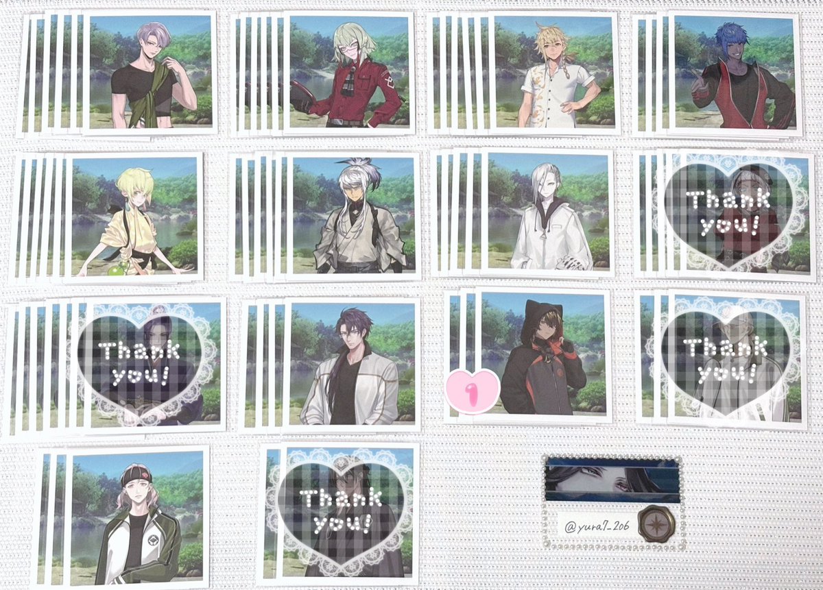 由良🖤 tweet media