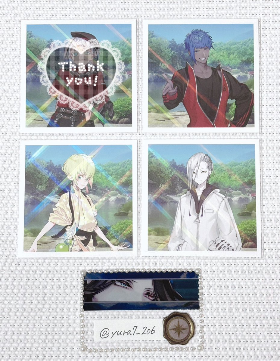 由良🖤 tweet media