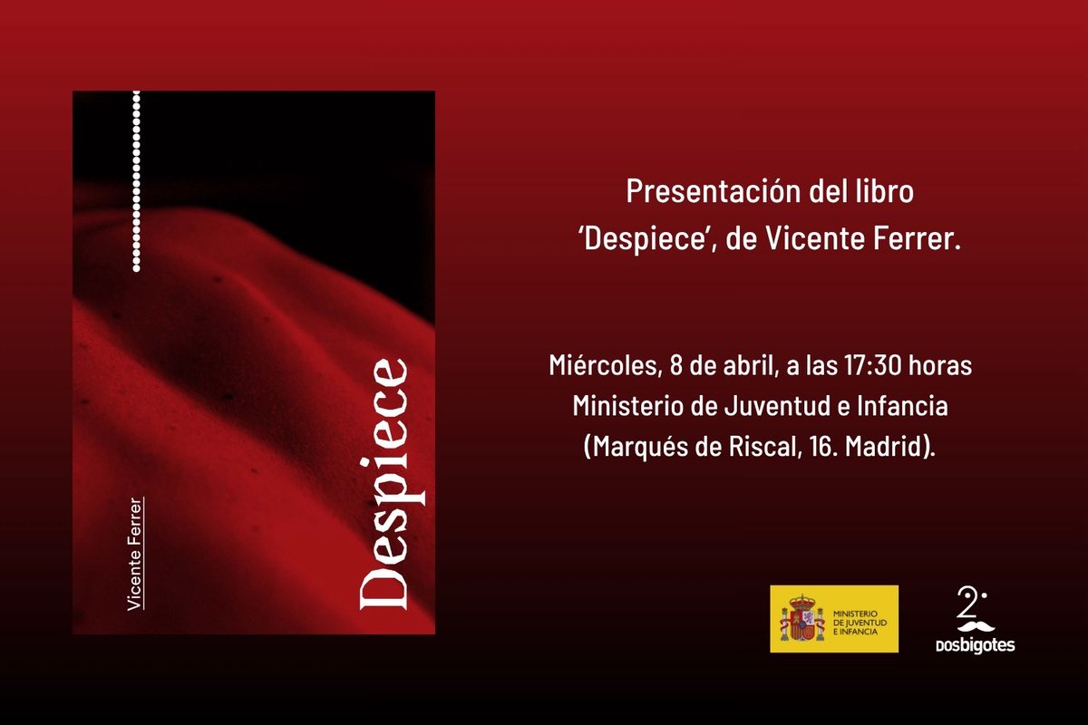 Editorial Dos Bigotes tweet media