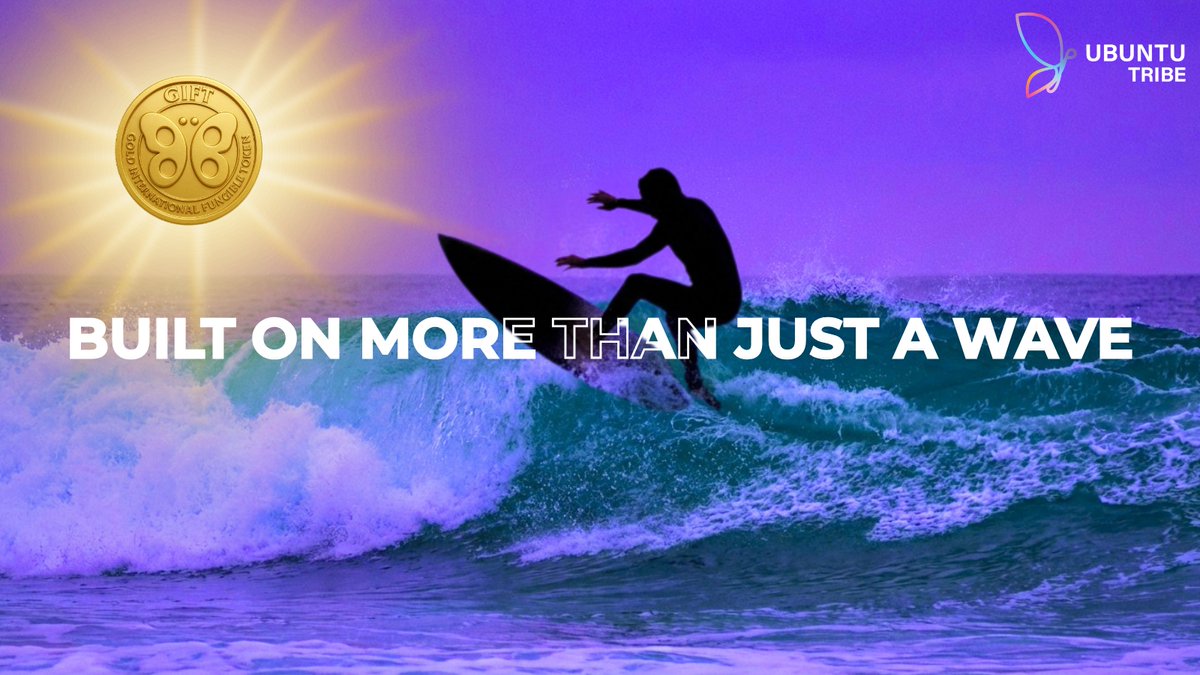 Ubuntu Tribe tweet media