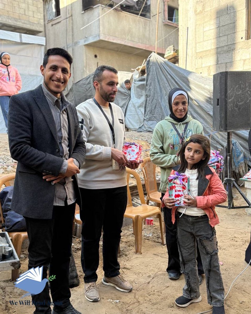 Gaza Great Minds tweet media