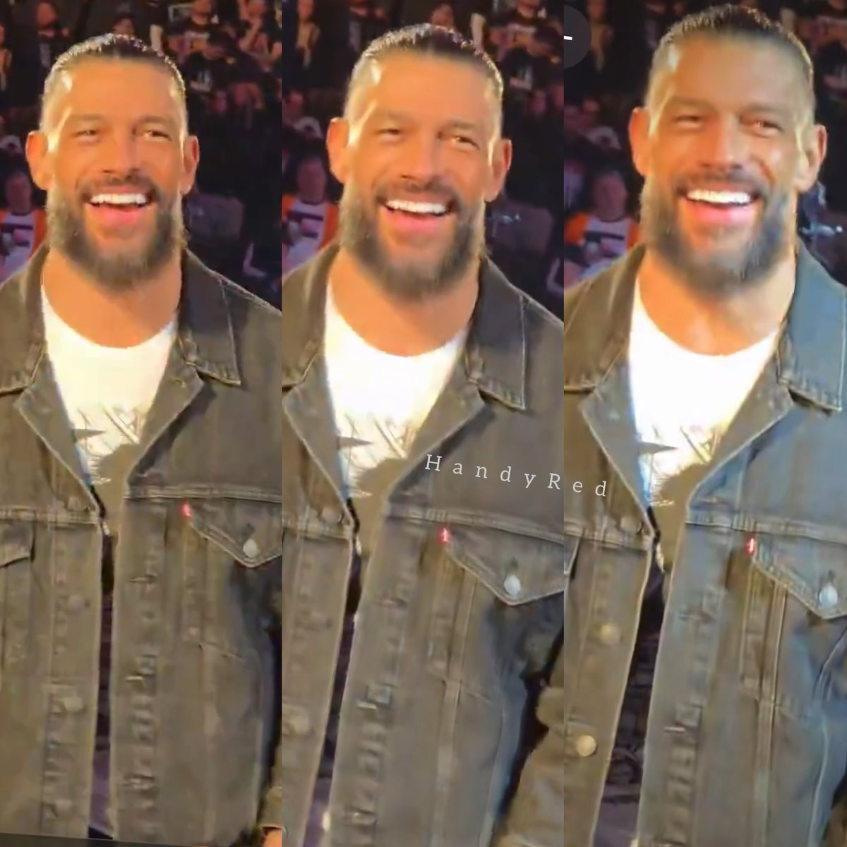 нαη∂у ⸜❤︎⸝‍ ~*Roman Reigns*~ tweet media