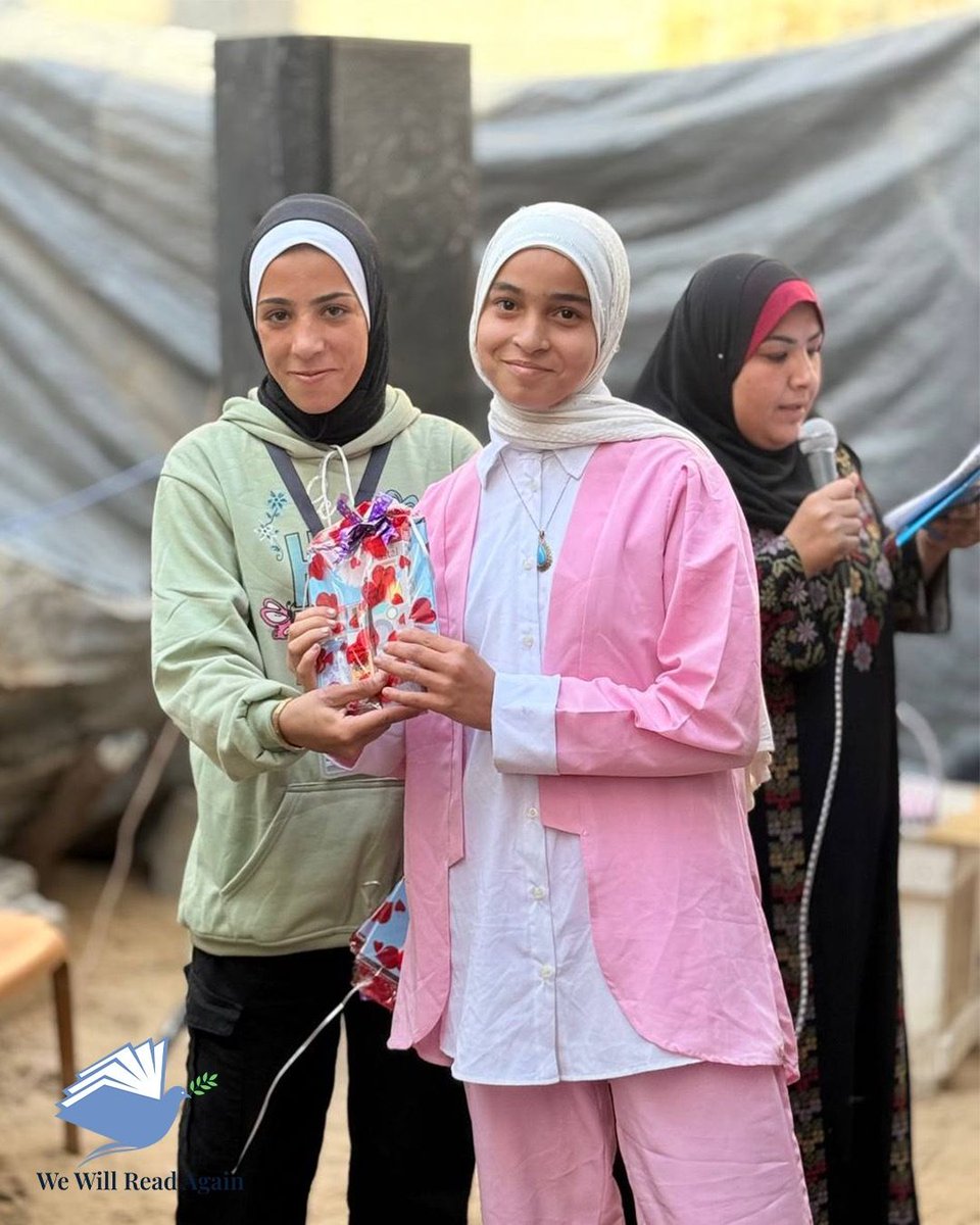 Gaza Great Minds tweet media