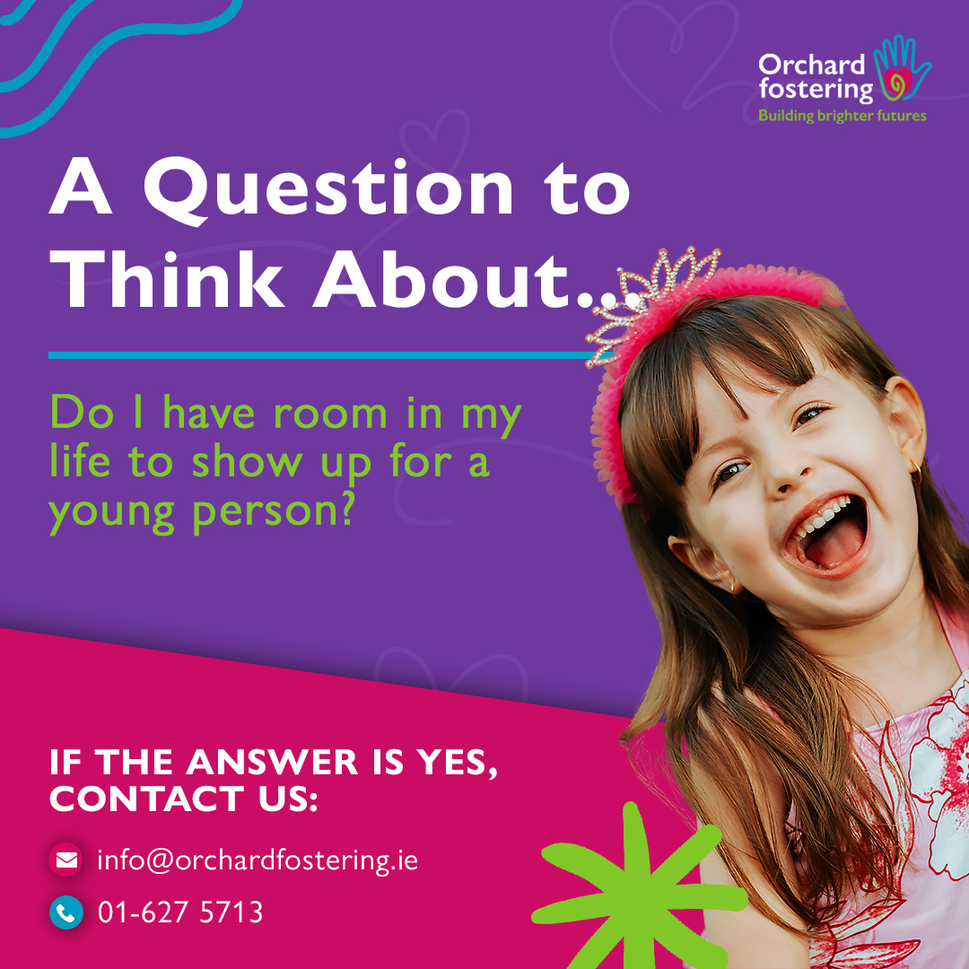 Orchard Fostering tweet media