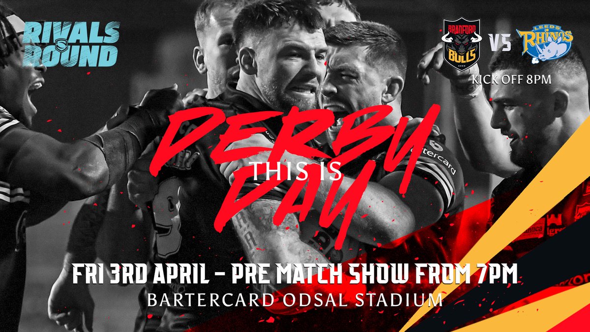 Bradford Bulls tweet media