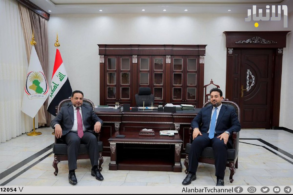 قناة الأنبار الفضائية tweet media