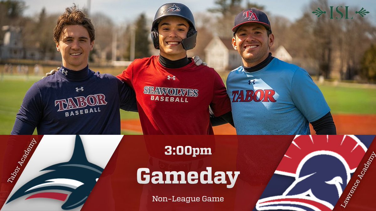 Tabor Academy Baseball tweet media