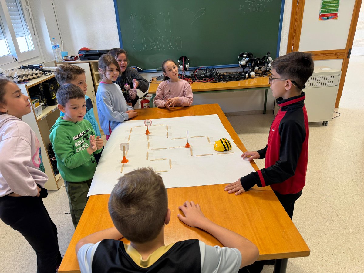 CEIP Huerta Retiro tweet media