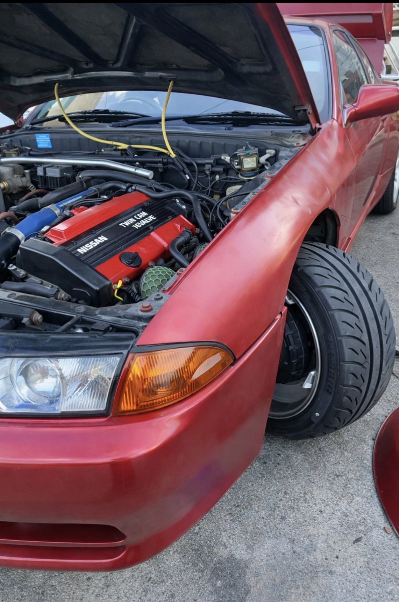 まつぼ｜R32とREX tweet media