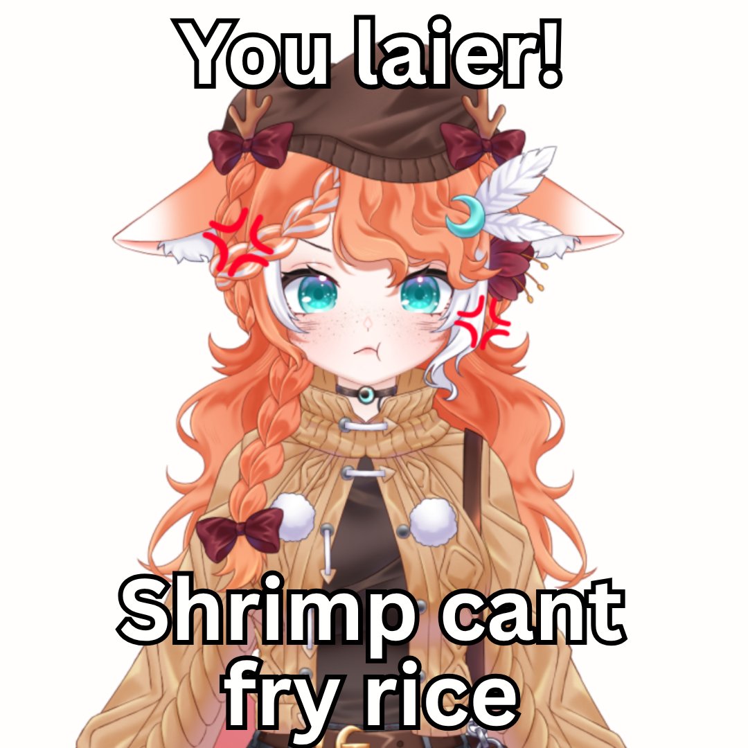 Snowphie ❄🦊 Kitsune Vtuber tweet media