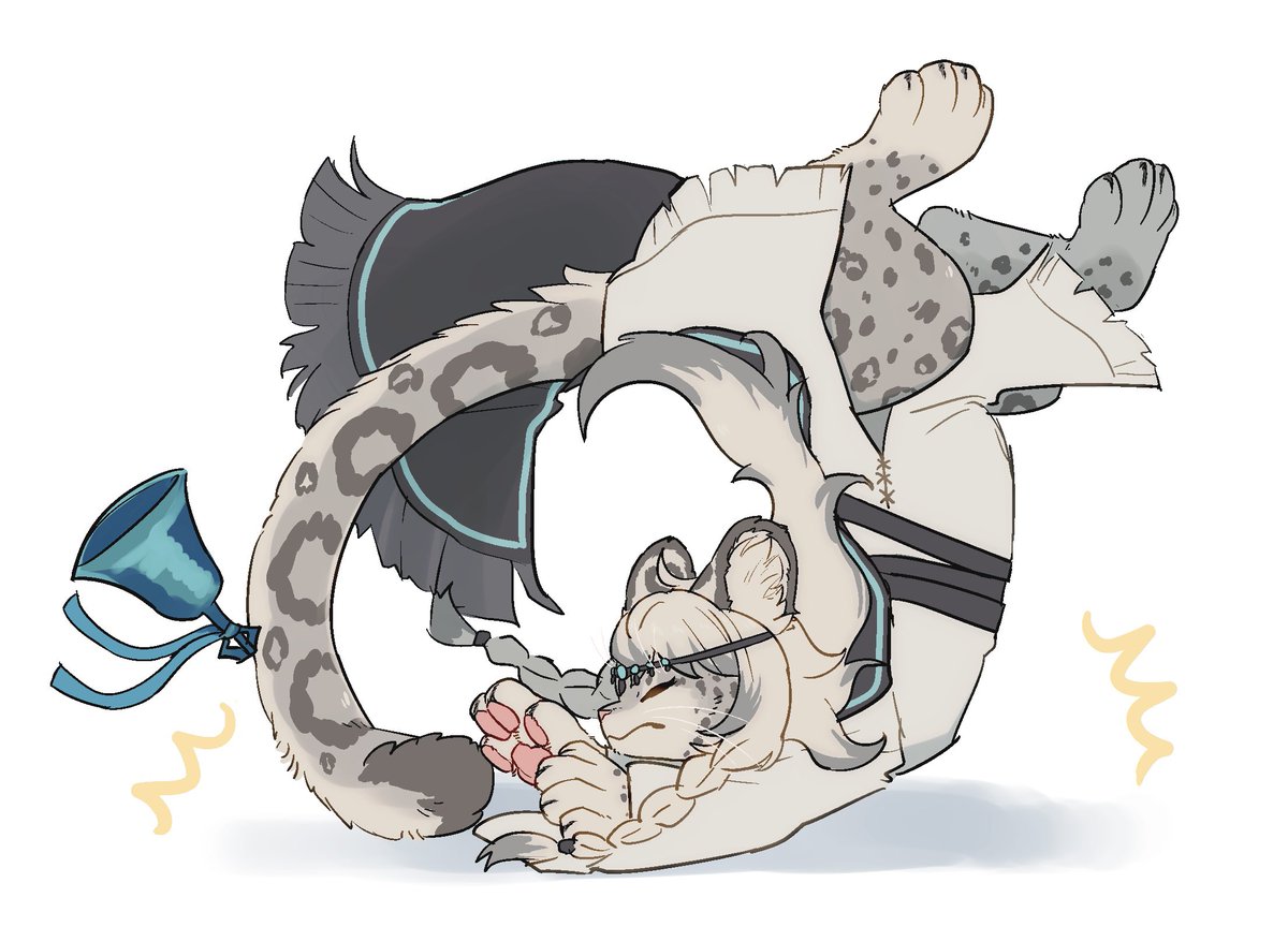 着地失敗プラマニクス
 #明日方舟  #アークナイツ  #Arknights