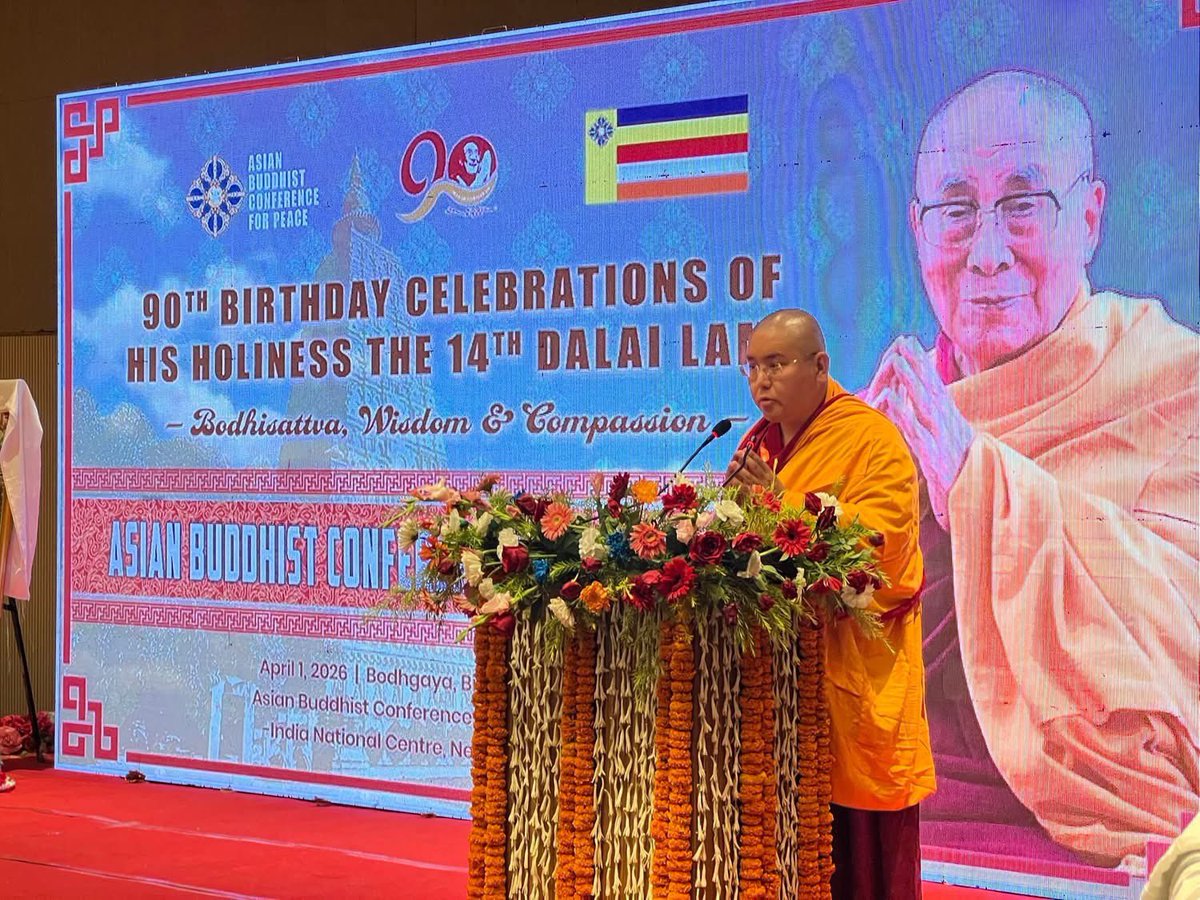 Ling Rinpoche tweet media