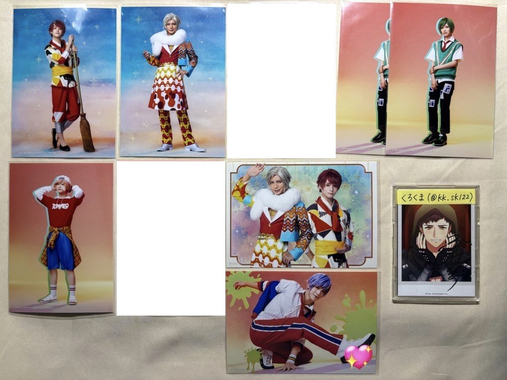 くろくま tweet media