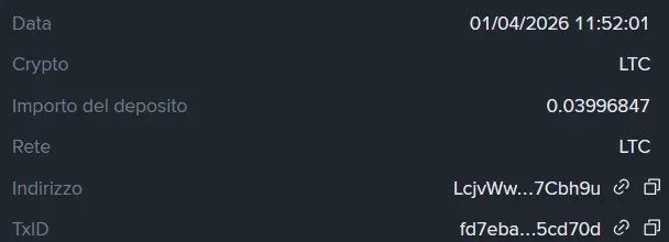 HyipMonitorItalia tweet media