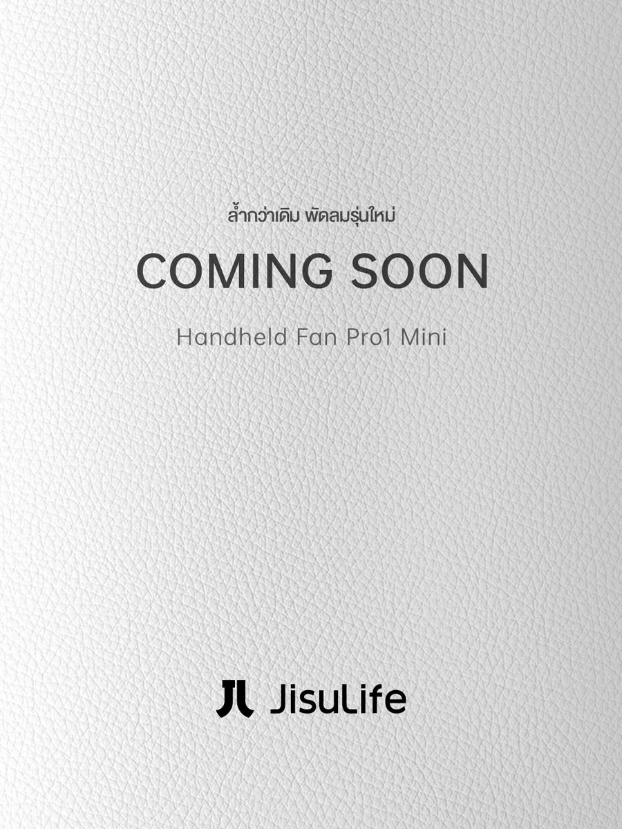 JisuLife Thailand tweet media