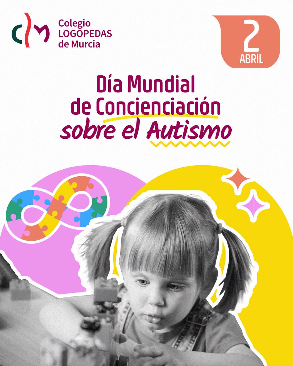 Colegio Logopedas MU tweet media