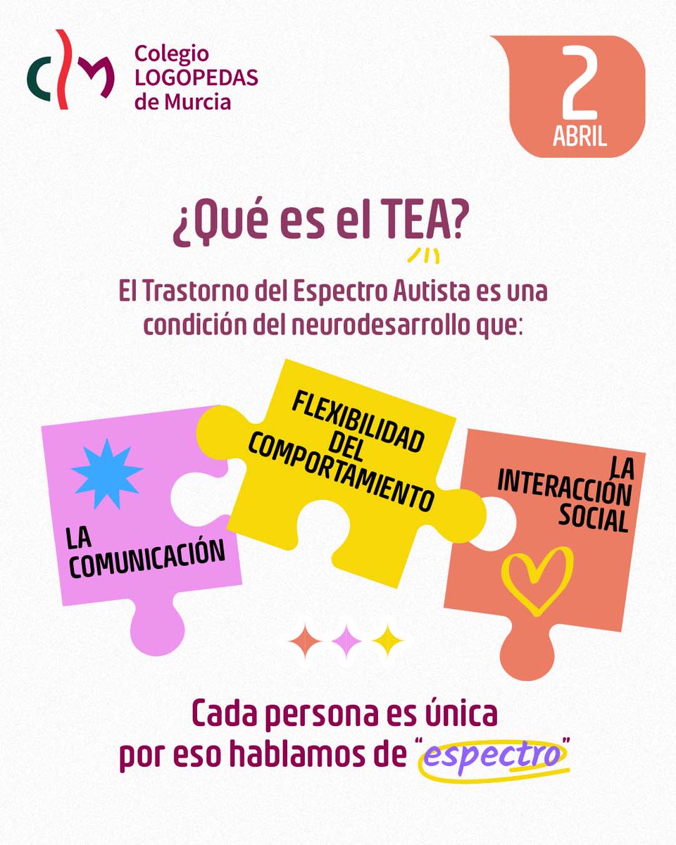 Colegio Logopedas MU tweet media