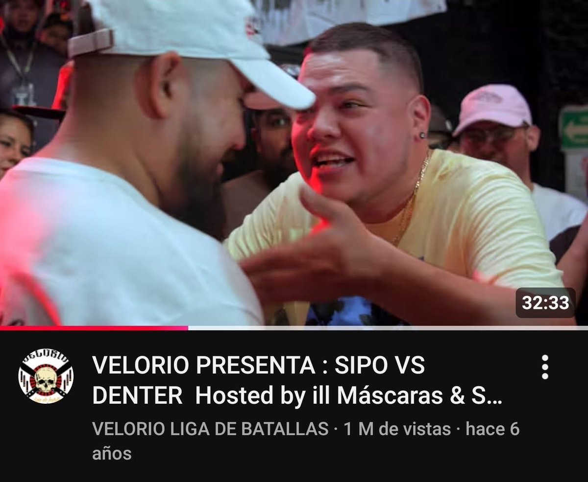 Rap Latino CHH tweet media
