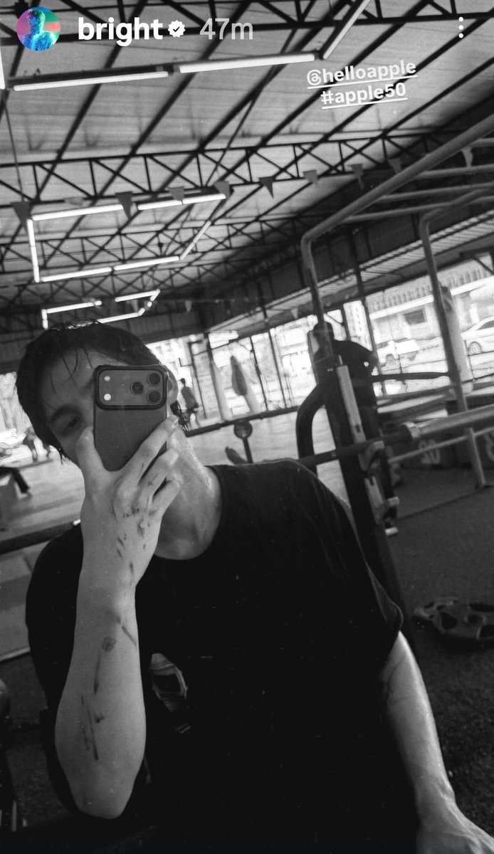 minmin x ☁️9 tweet media