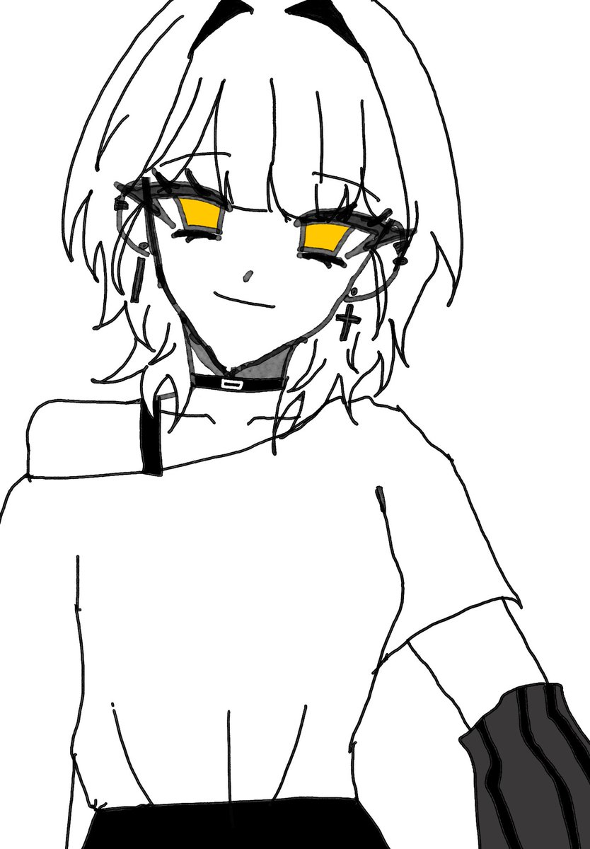 트친소/이오 tweet media