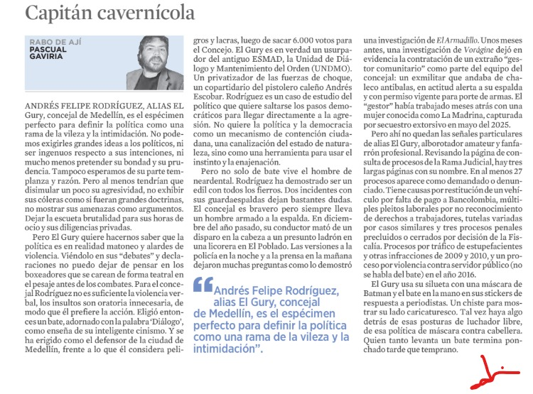 Javier Barrera tweet media