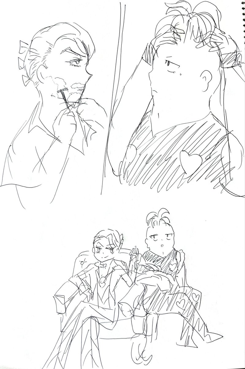 寒ブリ tweet media