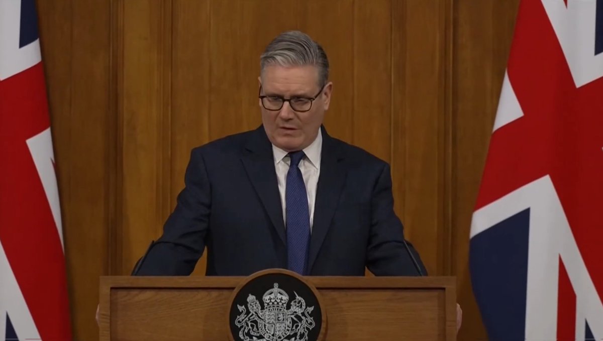 We Stand United tweet media