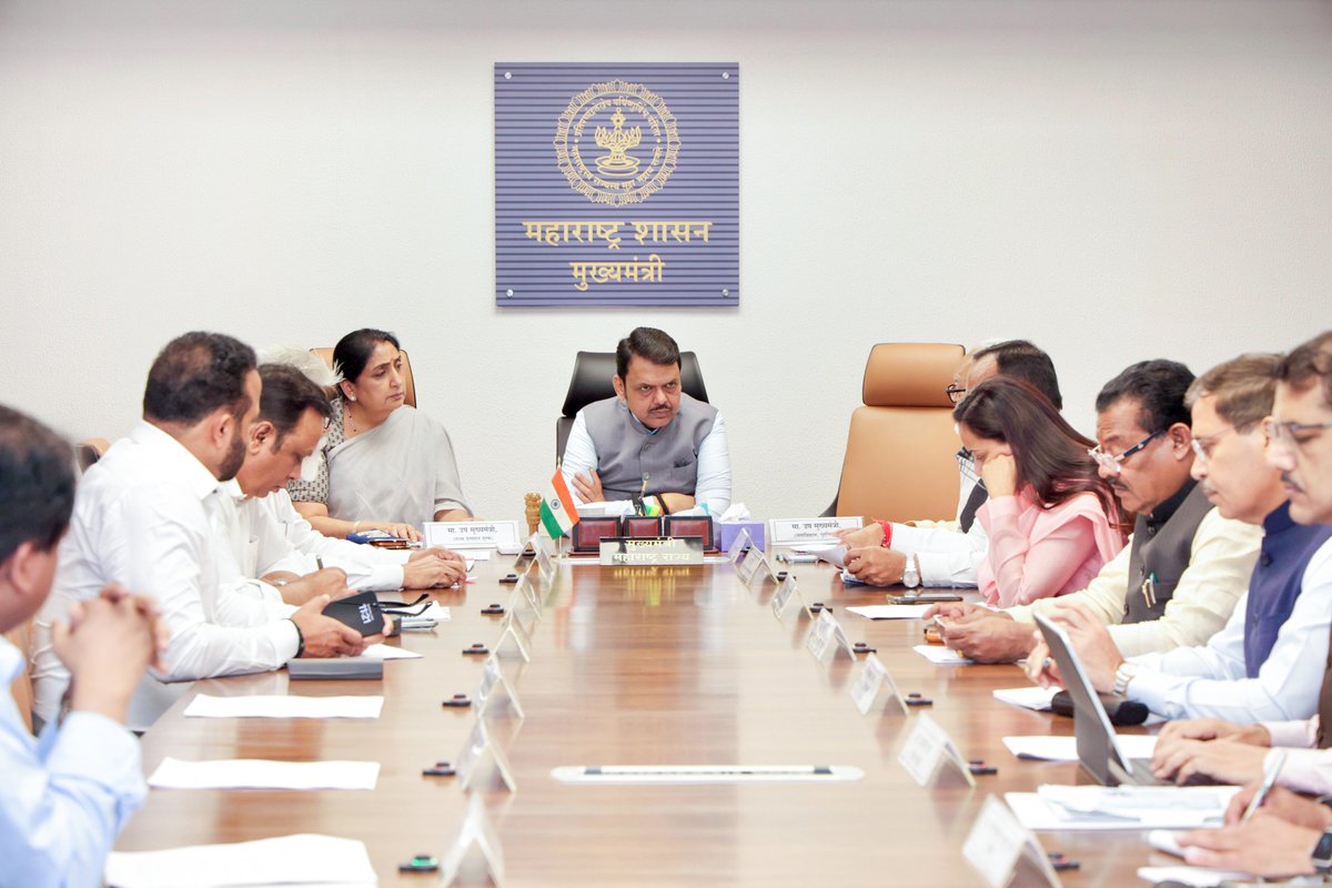 CMO Maharashtra tweet media