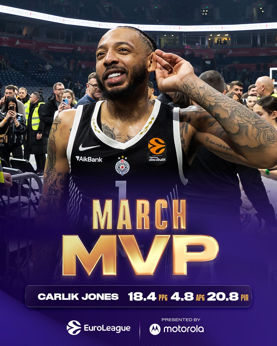 EuroLeague tweet media