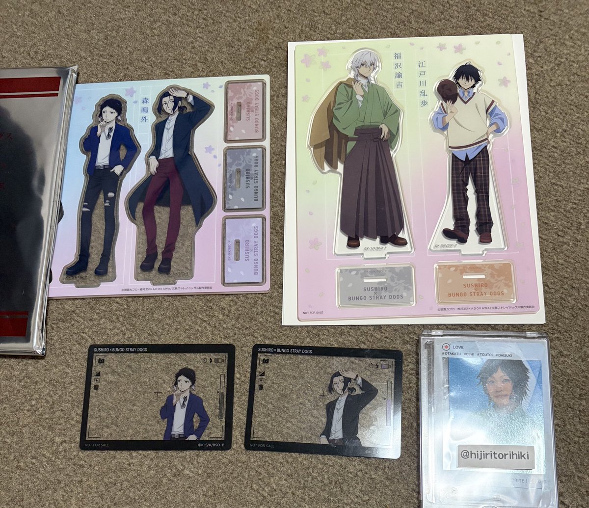 聖さつき（取引垢）固定ツイ参照 tweet media