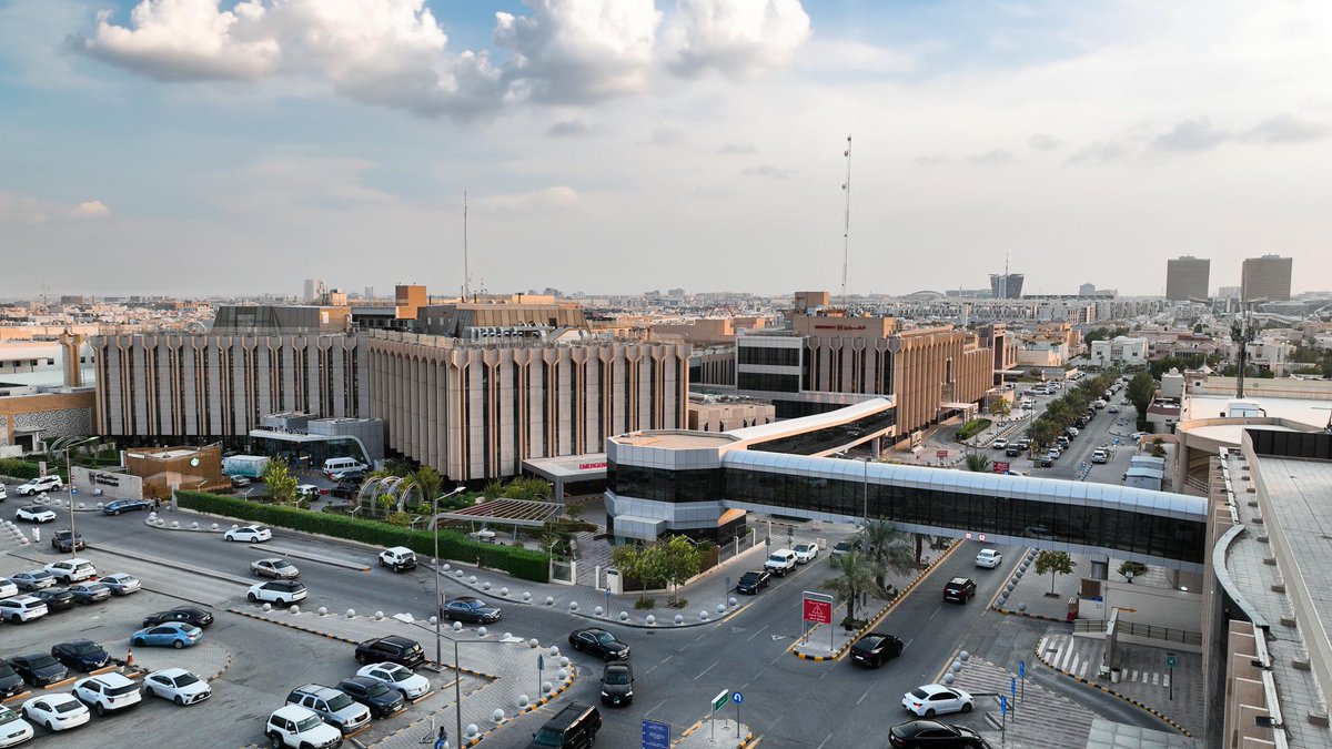 مستشفى دله النخيل يحصد أعلى تصنيف "Five Ribbons" في مؤشر PROMs ضمن تقييم Newsweek بالشراكة مع Statista