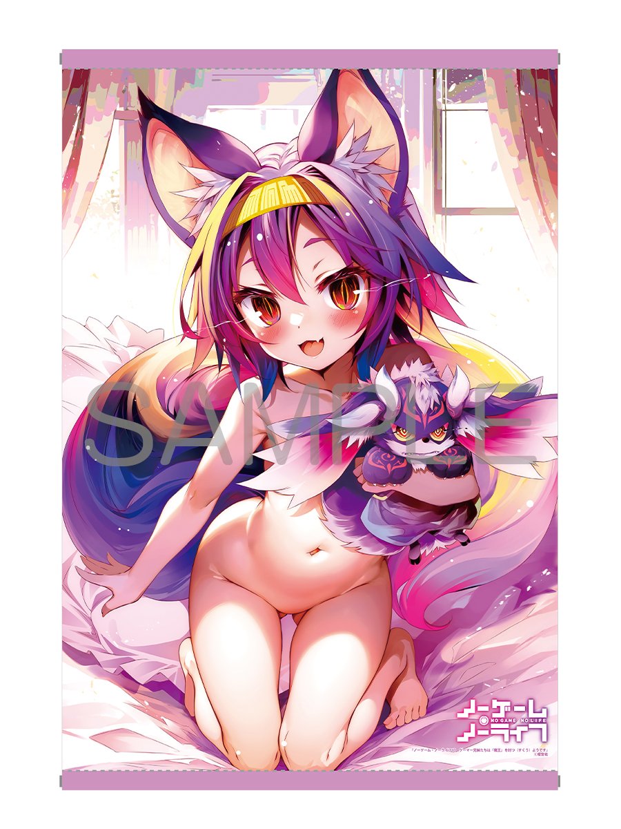 NekoPrism04's tweet photo. Melonbooks has shadowdropped images of it's two bonuses (acrylic and B2W poster)!
#ノゲノラ #nogenora #ノーゲーム・ノーライフ #NGNL #NoGameNoLife https://t.co/BE30B2oFM6